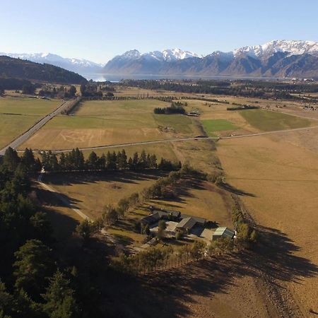 Mount Maude Country Lodge ワナカ エクステリア 写真
