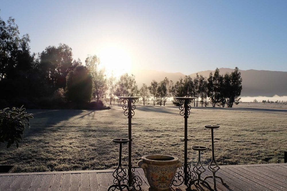 Mount Maude Country Lodge ワナカ エクステリア 写真
